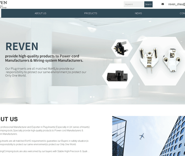 Reven Changzhou Private Corp amp tool