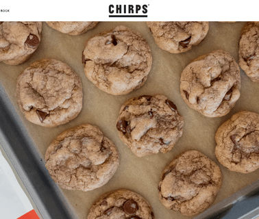 Chirps Cricket Chips low mixes