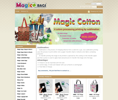 Xiamen Hailight Industry & Trade cleaner cloth