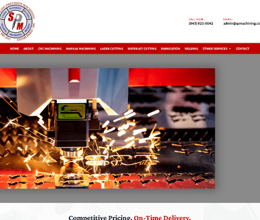 Sterling Precision Machining military diego
