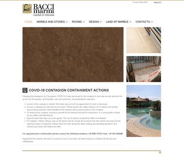 Bacci Marmi Srl, Ctm old cut diamonds