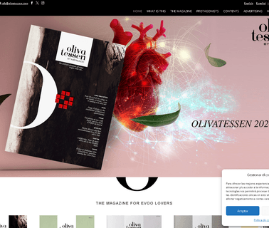 Olivatessen magazines full