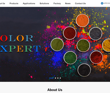 Tianjin Xiangrui Dyestuff direct dye