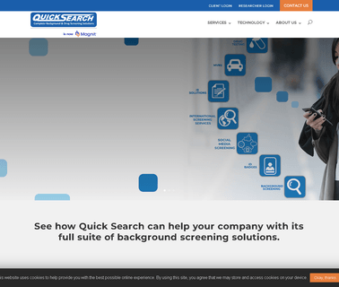 Quick Search cost search