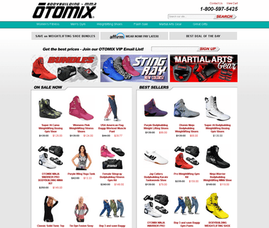 Otomix athletic tshirt