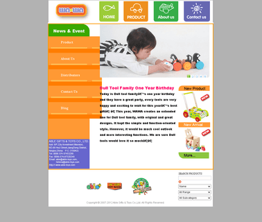 Able Gifts & Toys work crafts