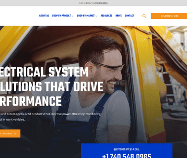 Electronics for Vehicular Power Monitoring Control -… control center