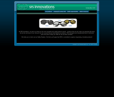 Srs Innovations garden alarm