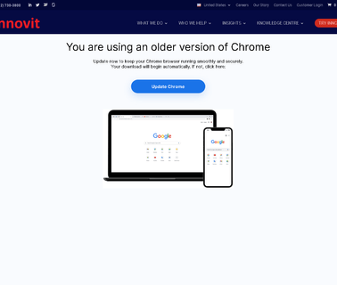 Innovit - Master Data Ma data product
