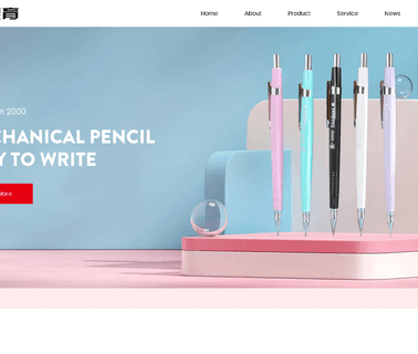 Ningbo Taiyu Stationery writing pen