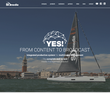 Turnkey Broadcasting Solution - Si Media turnkey