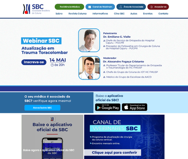 Brazilian Spine Society aaaaa brazilian