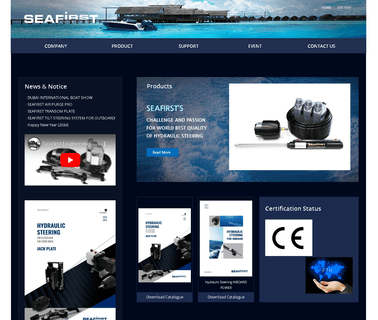 Home - Seafirst inboard