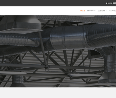 Volunteer Mechanical Commercial & Industrial Hvac systems building automation