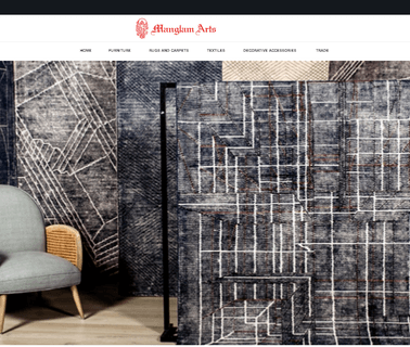 Manglam Arts garden home decoration