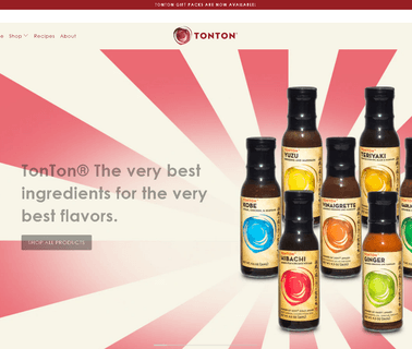 Argo Century Inc.: Profile gourmet dipping