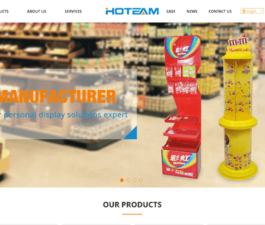 Shenzhen Hoteam Art & Crafts light boxes