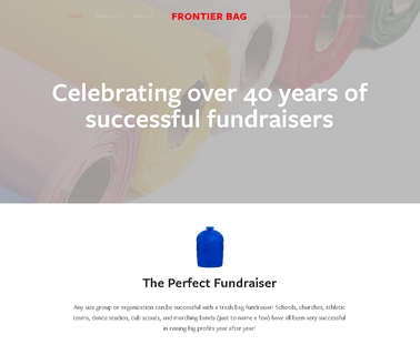 Frontier Bag 350 frontier