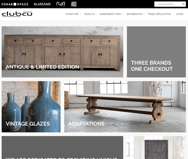 Clubcu accent home products