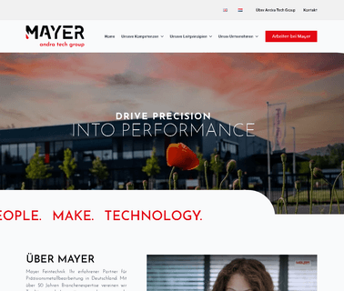 Mayer, Heinz Maschinenbau karl mayer warp