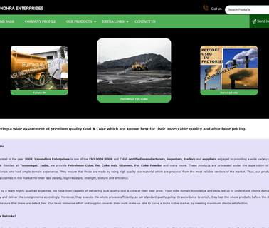 Vasundhra Enterprises tow used