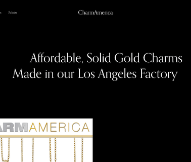 Charm America charm distributor
