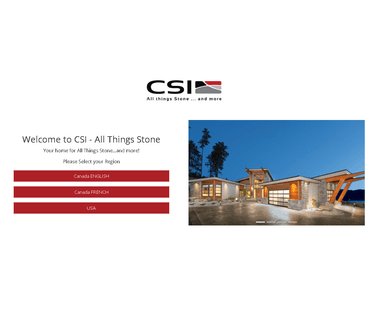 Csi- All Things Stone exterior trim