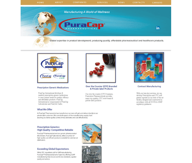 Humanwell Puracap Pharmaceutical Wuhan car brand logo