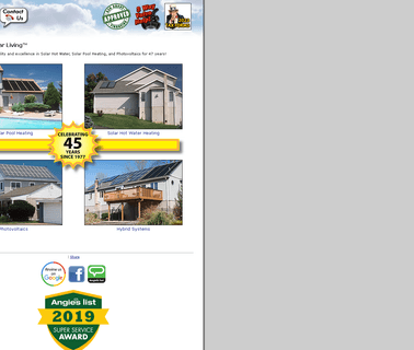 Solar Living Solar Hot Water Solar Pool Heating lawn water