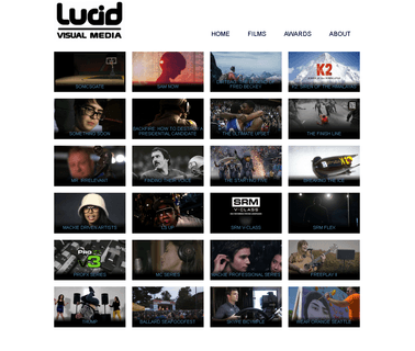 Press and Promotion digital banners