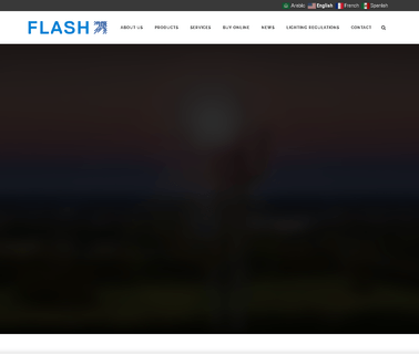 Flash Technology Aviation Obstruction Lights obstruction