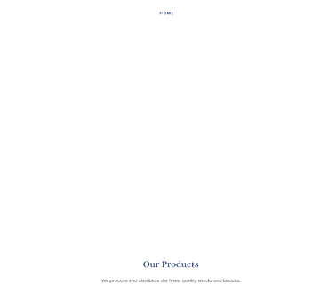 Consolidated Biscuit Co Limited sugar salt