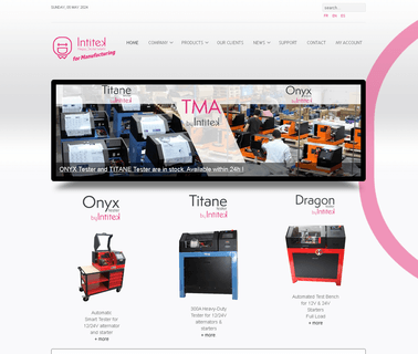 Techniques Modernes Dautomatisme Tma auto testing equipment