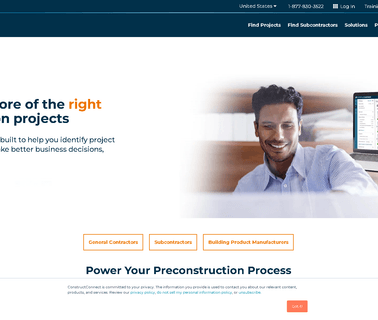 Constructconnect education online technology