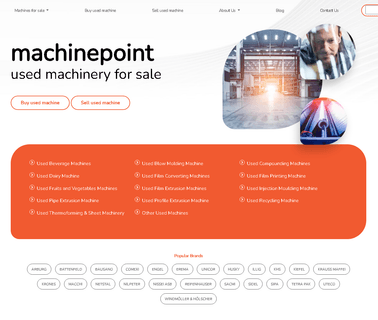 Machinepoint flexo gravure