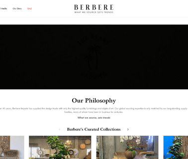 Berbere World Imports clubs rhythmic