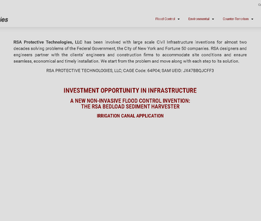 Rsa Protective Technologies bank security equipment