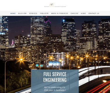 Aeceng.Net - Consulting Engineering Building Engneering client industrial