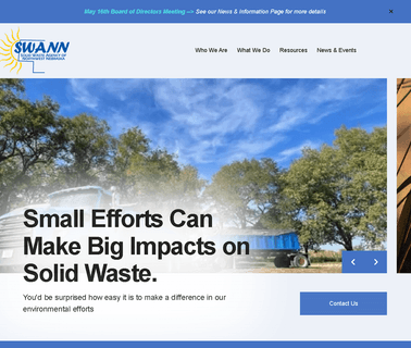 Solid Waste Agency of Northwest Nebraska solid waste