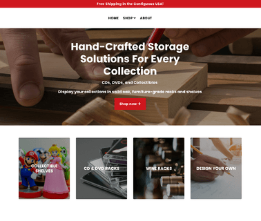 The Wood Shed best online food