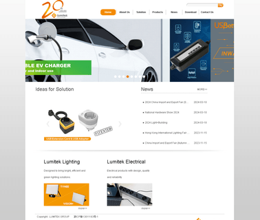Lumi Legend Electrical killer led