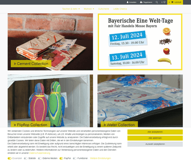 Upcycling Deluxe Gmbh deluxe 500