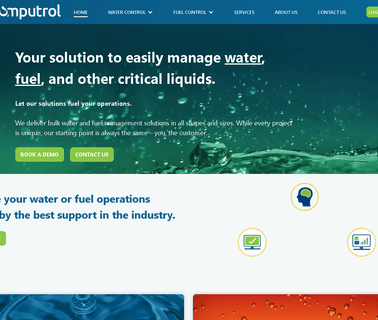 Computrol Systems fuel management systems