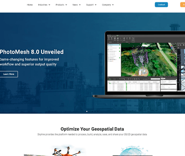 Skyline Software Systems engine information