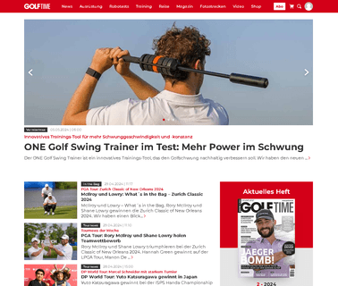 G.O.L.F. Time Verlag, audited