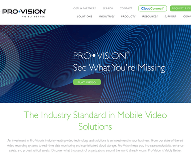 Pro-Vision Video Systems video vision