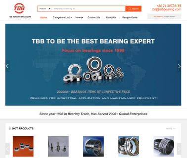 Tbb Bearing Provision bearings adapter