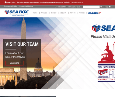 Sea Box sea