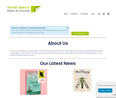 Mundt Agency body non