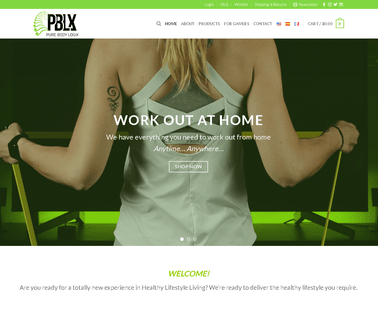 Pblx Corp Dba Pure Body Logix growth training